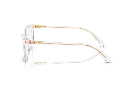 Okulary korekcyjne Swarovski SK2003 1027 Prostokątne Przezroczyste