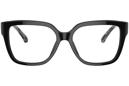 Okulary korekcyjne Michael Kors MK4112 3005 Kwadratowe Czarne
