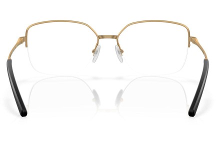 Okulary korekcyjne Oakley Moonglow OX3006 300606 Okrągłe Złote