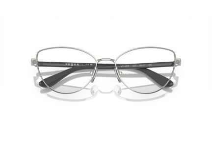 Briller Vogue Eyewear VO4285 323 Cat Eye Sølv