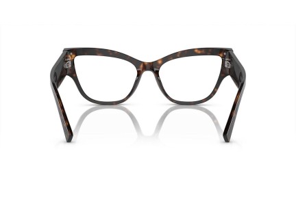 Ochelari Dolce & Gabbana DG3378 502 Cat Eye Havana