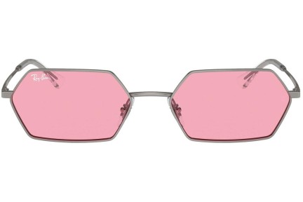 Napszemüvegek Ray-Ban RB3728 004/84 Különleges Szürke