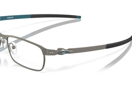 Okulary korekcyjne Oakley Tincup OX3184 318413 Prostokątne Szare