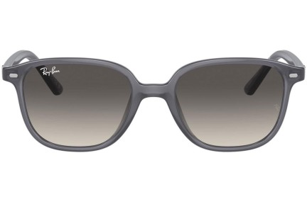 Слънчеви очила Ray-Ban Junior Junior Leonard RJ9093S 713411 Квадратни Синя