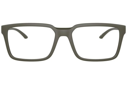 Okulary korekcyjne Arnette K8 AN7238 2854 Kwadratowe Czarne