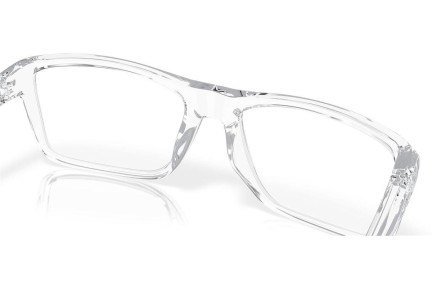 Ochelari Oakley OX8178 817803 Dreptunghiulari Cristal