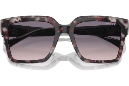 Napszemüvegek Vogue Eyewear VO5553S 314936 Szogletes Szürke