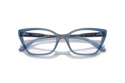 szemüvegeinket Vogue Eyewear VO5519 3085 Különleges Kék