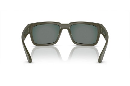 Okulary przeciwsłoneczne Arnette Samhty AN4326U 28546Q Kwadratowe Szare