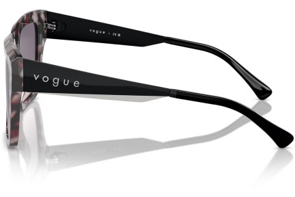 Napszemüvegek Vogue Eyewear VO5553S 314936 Szogletes Szürke