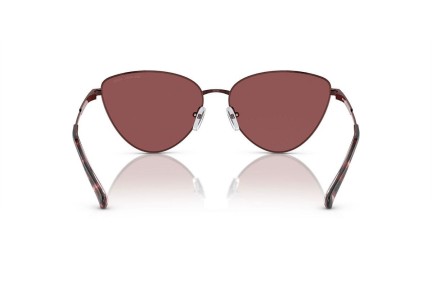 Okulary przeciwsłoneczne Michael Kors MK1140 189675 Kocie oczy Fioletowe