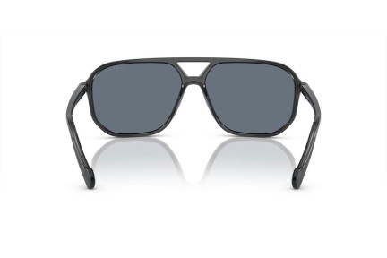 Okulary przeciwsłoneczne Vogue Eyewear VO5531S 31094Y Polarized Pilotki (Aviator) Szare