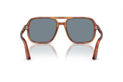 Okulary przeciwsłoneczne Persol PO3328S 96/56 Pilotki (Aviator) Havana