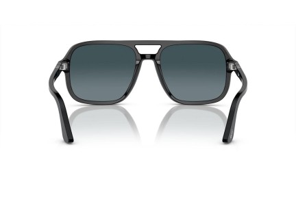 Слънчеви очила Persol PO3328S 95/S3 Polarized Пилотни Черна