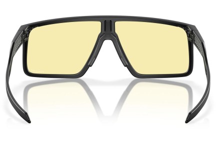 Okulary przeciwsłoneczne Oakley Helux OO9285 928501 Kwadratowe Czarne