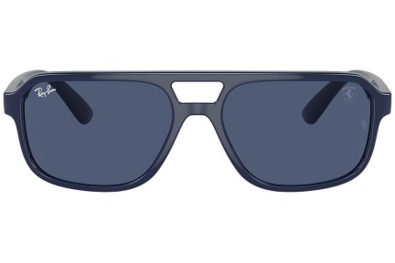 Слънчеви очила Ray-Ban RB4414M F68880 Special Синя