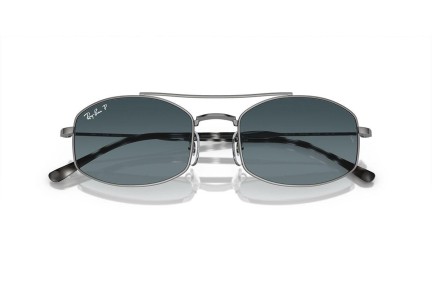 Слънчеви очила Ray-Ban RB3719 004/S3 Polarized Special Сива