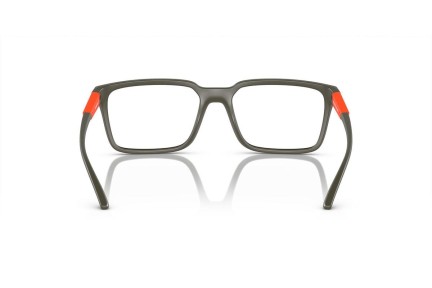 Okulary korekcyjne Arnette K8 AN7238 2854 Kwadratowe Czarne