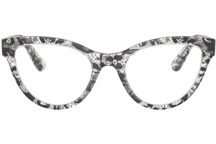 Brillen Dolce & Gabbana DG3372 3287 Cat Eye Verschillende kleuren