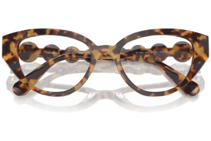 Okulary korekcyjne Swarovski SK2024 1040 Nieregularny Havana