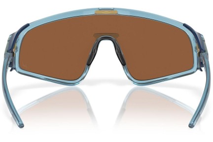 Слънчеви очила Oakley LATCH PANEL KYLIAN MBAPPÈ OO9404 940408 Правоъгълни Синя