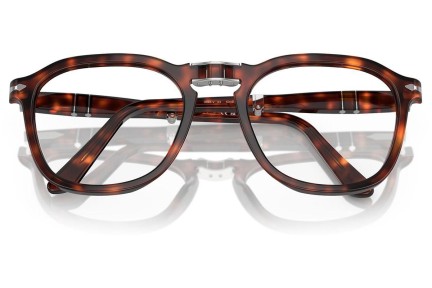 Brillen Persol PO3345V 24 Vierkant Havana