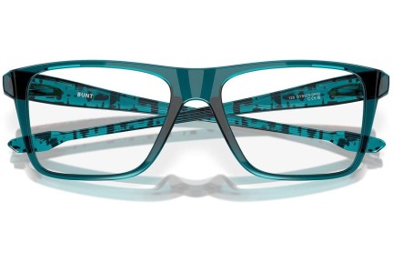 Очила Oakley Bunt OY8026 802606 Правоъгълни Зелена