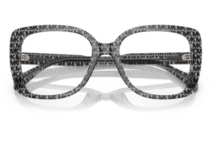 Okulary korekcyjne Michael Kors Perth MK4104U 3958 Kwadratowe Czarne