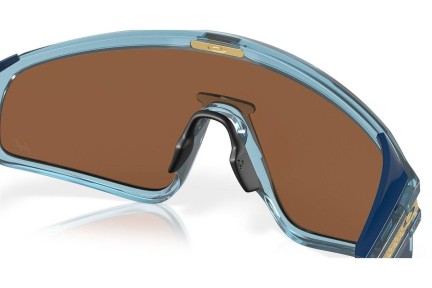 Слънчеви очила Oakley LATCH PANEL KYLIAN MBAPPÈ OO9404 940408 Правоъгълни Синя