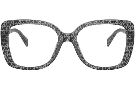 Okulary korekcyjne Michael Kors Perth MK4104U 3958 Kwadratowe Czarne