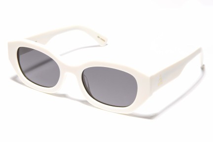 Ochelari de soare Kohe by eyerim Kris Cream Polarized Ovali Bej