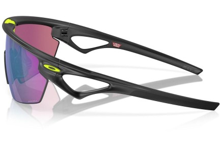 Okulary przeciwsłoneczne Oakley Sphaera OO9403-08 Pojedyncze | Shield Czarne