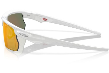 Ochelari de soare Oakley OO9400-03 Dreptunghiulari Albi