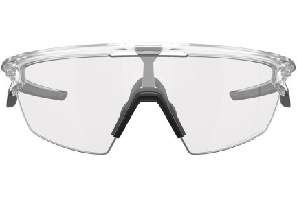 Okulary przeciwsłoneczne Oakley Sphaera OO9403-07 Pojedyncze | Shield Przezroczyste