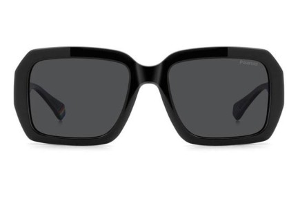 Слънчеви очила Polaroid PLD6223/S/X 807/M9 Polarized Правоъгълни Черна