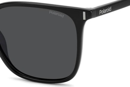 Слънчеви очила Polaroid PLD6226/S 807/M9 Polarized Правоъгълни Черна