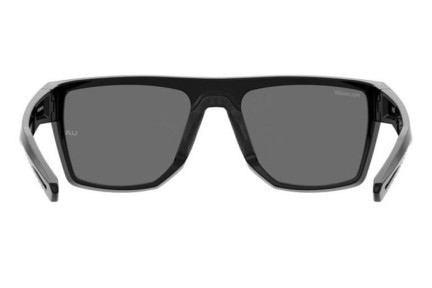 Ochelari de soare Under Armour UALAUNCH2/G 807/M9 Polarized Dreptunghiulari Negri