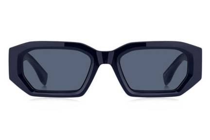 Ochelari de soare Tommy Hilfiger TJ0099/S PJP/KU Pătrați Albaștri