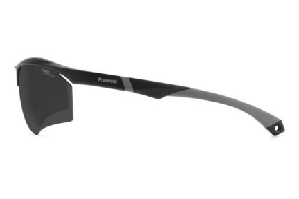 Слънчеви очила Polaroid PLD7055/S 003/E3 Polarized Правоъгълни Черна