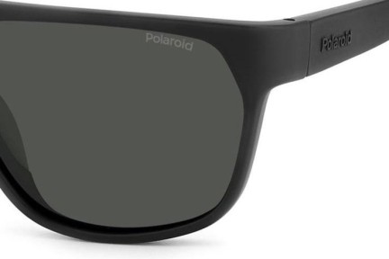 Слънчеви очила Polaroid PLD7053/S 003/M9 Polarized Flat Top Черна