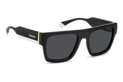 Слънчеви очила Polaroid PLD6224/S/X 807/M9 Polarized Flat Top Черна