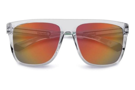 Слънчеви очила Polaroid PLD2162/S 900/OZ Polarized Flat Top Кристална