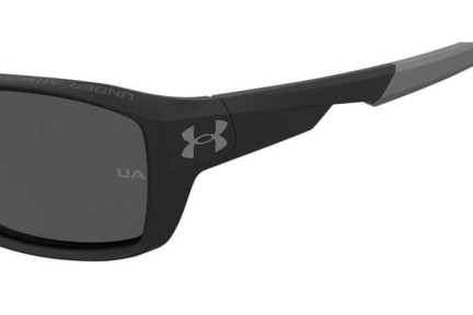 Слънчеви очила Under Armour UAFANATICAL 003/M9 Polarized Правоъгълни Черна