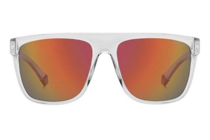 Слънчеви очила Polaroid PLD2162/S 900/OZ Polarized Flat Top Кристална