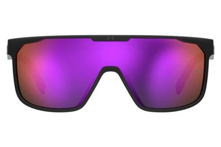 Ochelari de soare Under Armour UADEFINE/G 3H2/34 Lentilă unică | Shield Negri