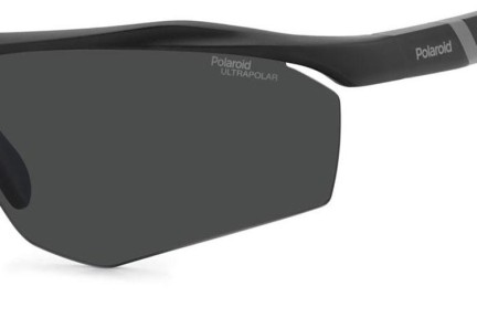 Слънчеви очила Polaroid PLD7055/S 003/E3 Polarized Правоъгълни Черна