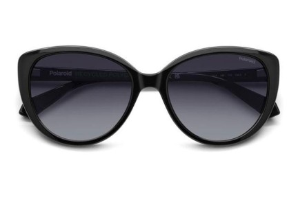 Слънчеви очила Polaroid PLD4176/S/X 807/WJ Polarized Око на котка Черна