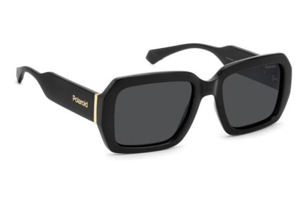 Слънчеви очила Polaroid PLD6223/S/X 807/M9 Polarized Правоъгълни Черна