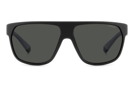 Слънчеви очила Polaroid PLD7053/S 003/M9 Polarized Flat Top Черна