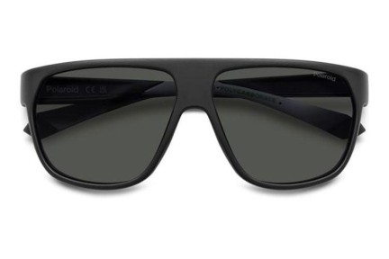 Слънчеви очила Polaroid PLD7053/S 003/M9 Polarized Flat Top Черна